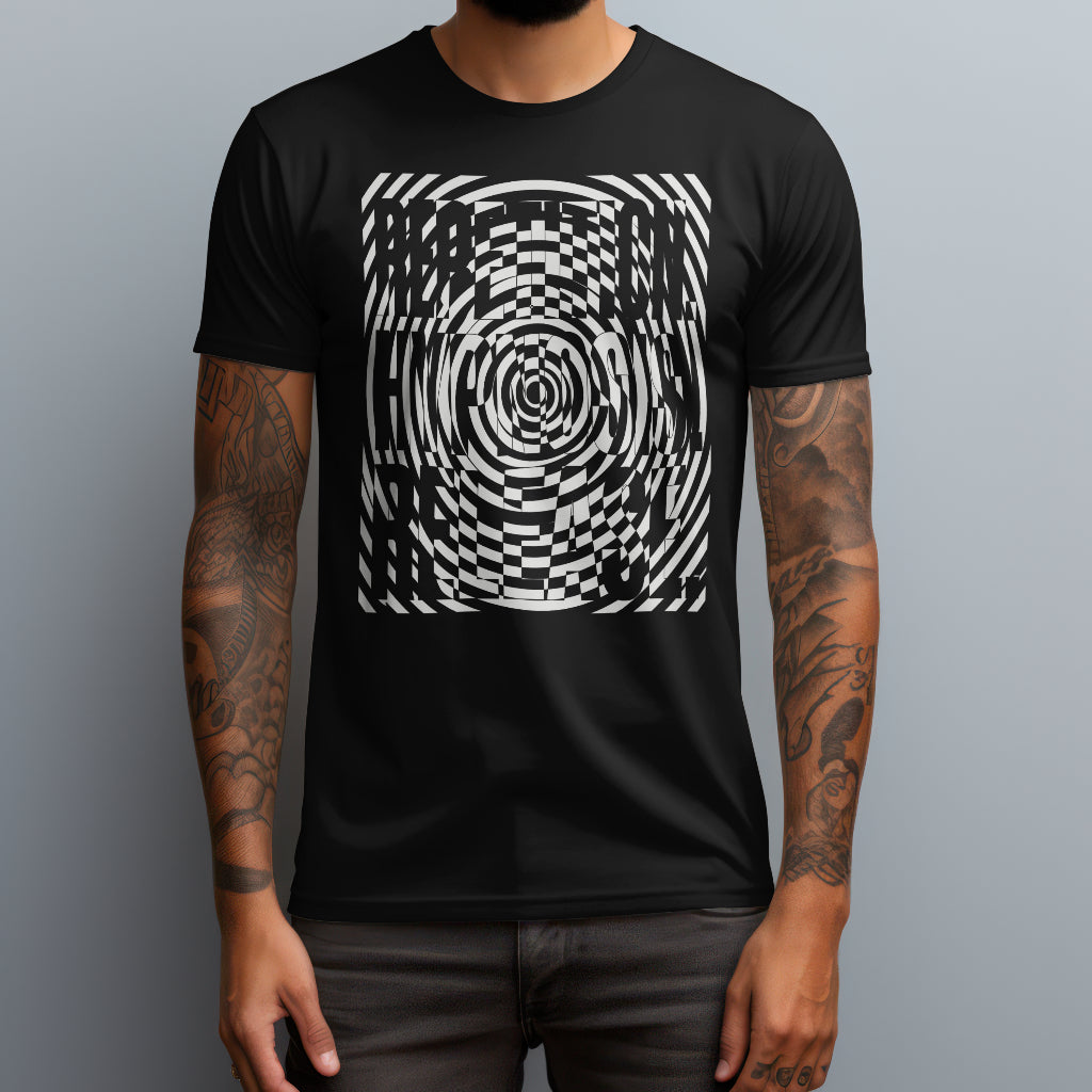 repetition hypnosis release black