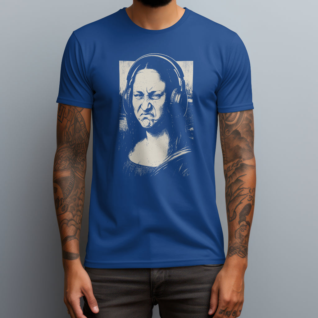 monalisa bass face royal