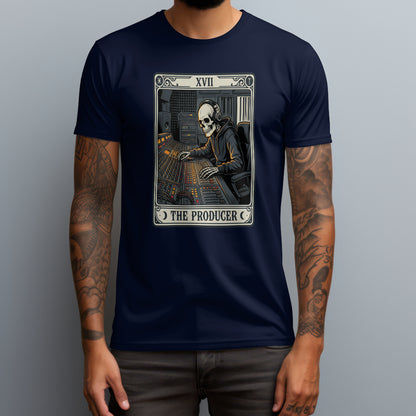 the producer navy