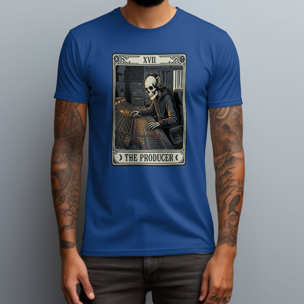 the producer royal