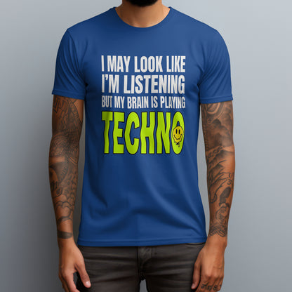 brain playing techno royal