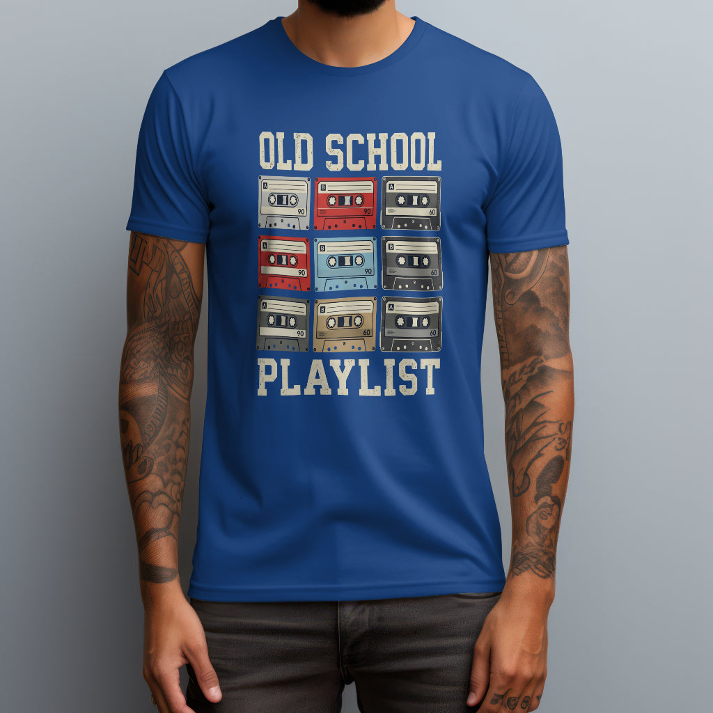 old school playlist royal
