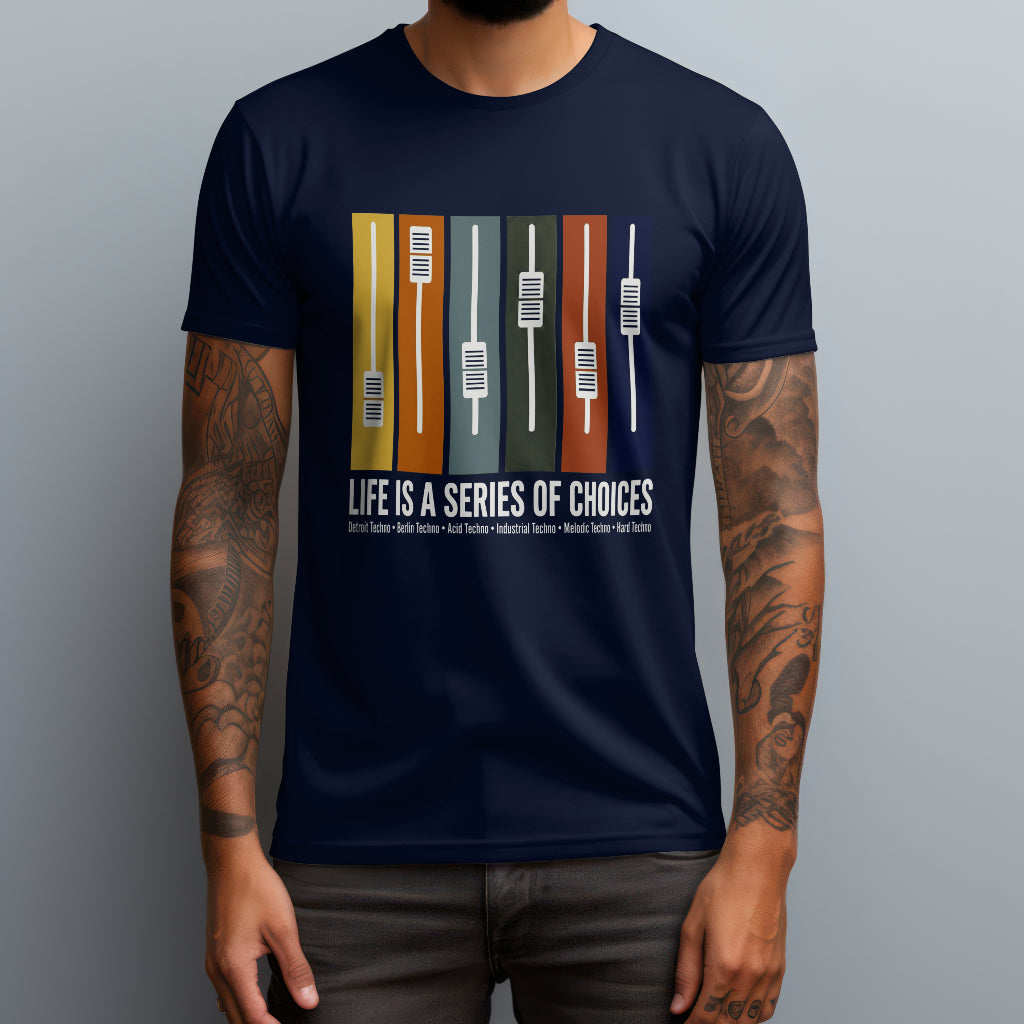 life is a series navy