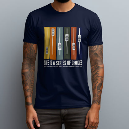 life is a series navy