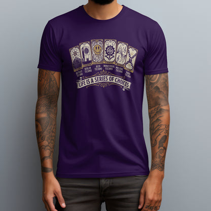 life is a series purple