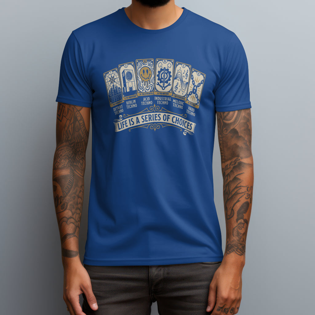 life is a series royal