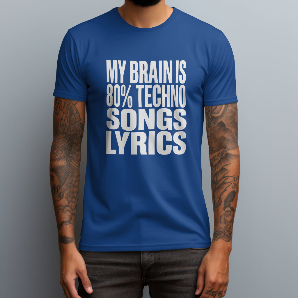 my brain is royal