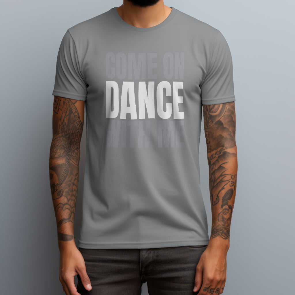 come on dance with me gray