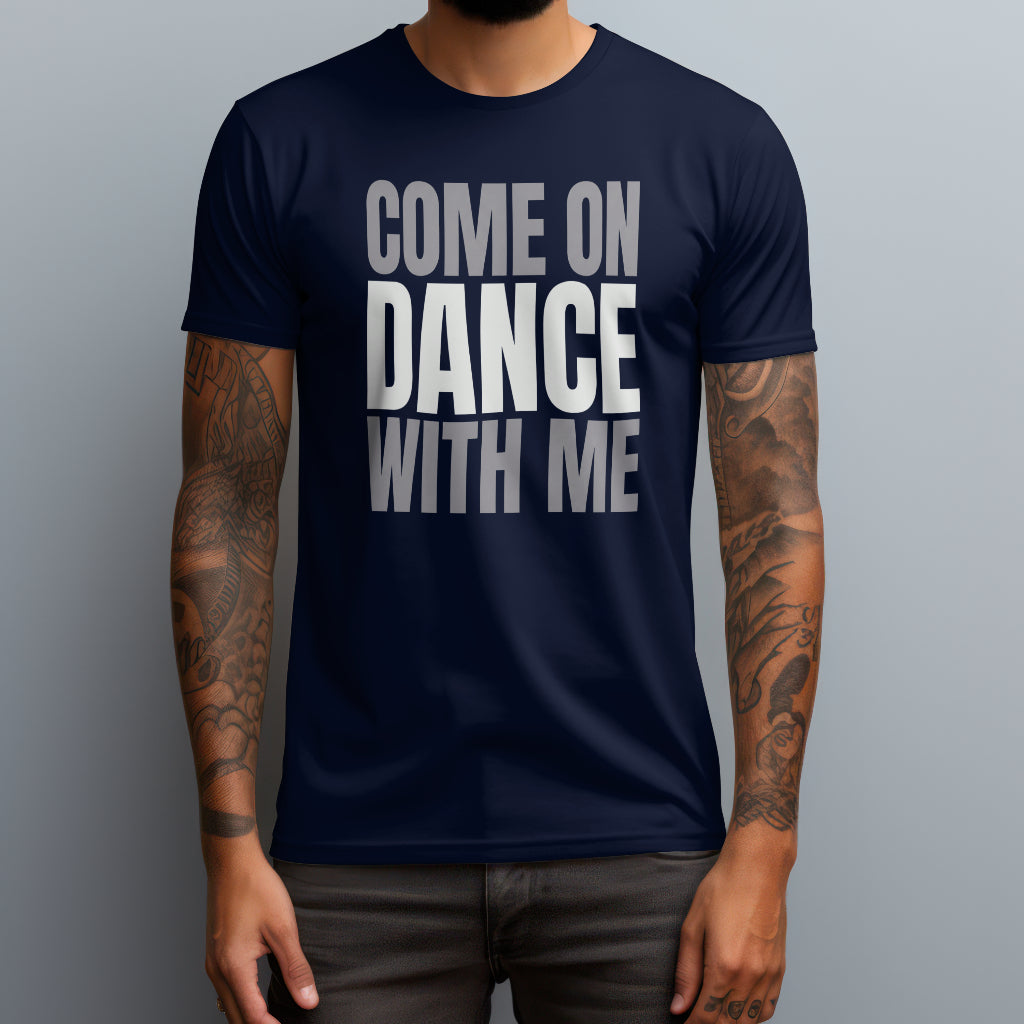 come on dance with me navy