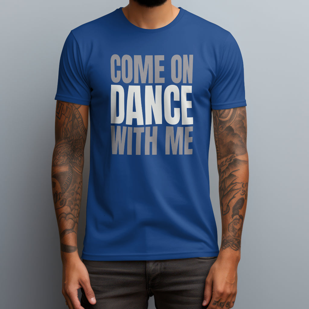 come on dance with me royal