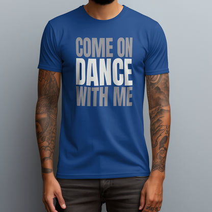 come on dance with me royal