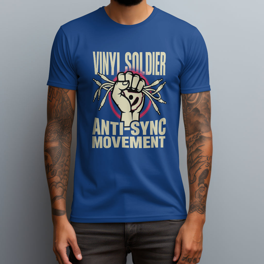 vinyl soldier royal
