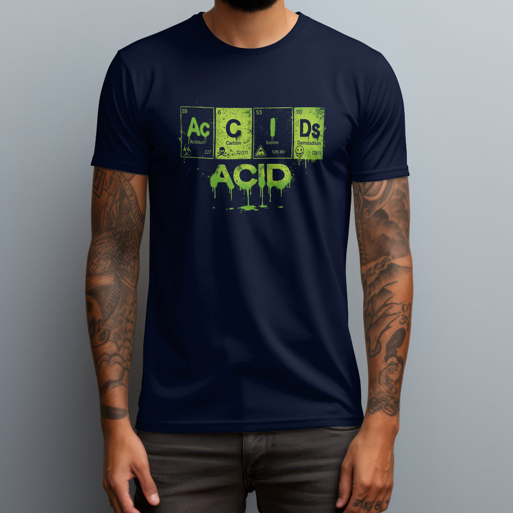 acid elements navy