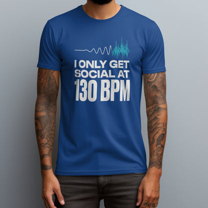 social at 130 bpm royal