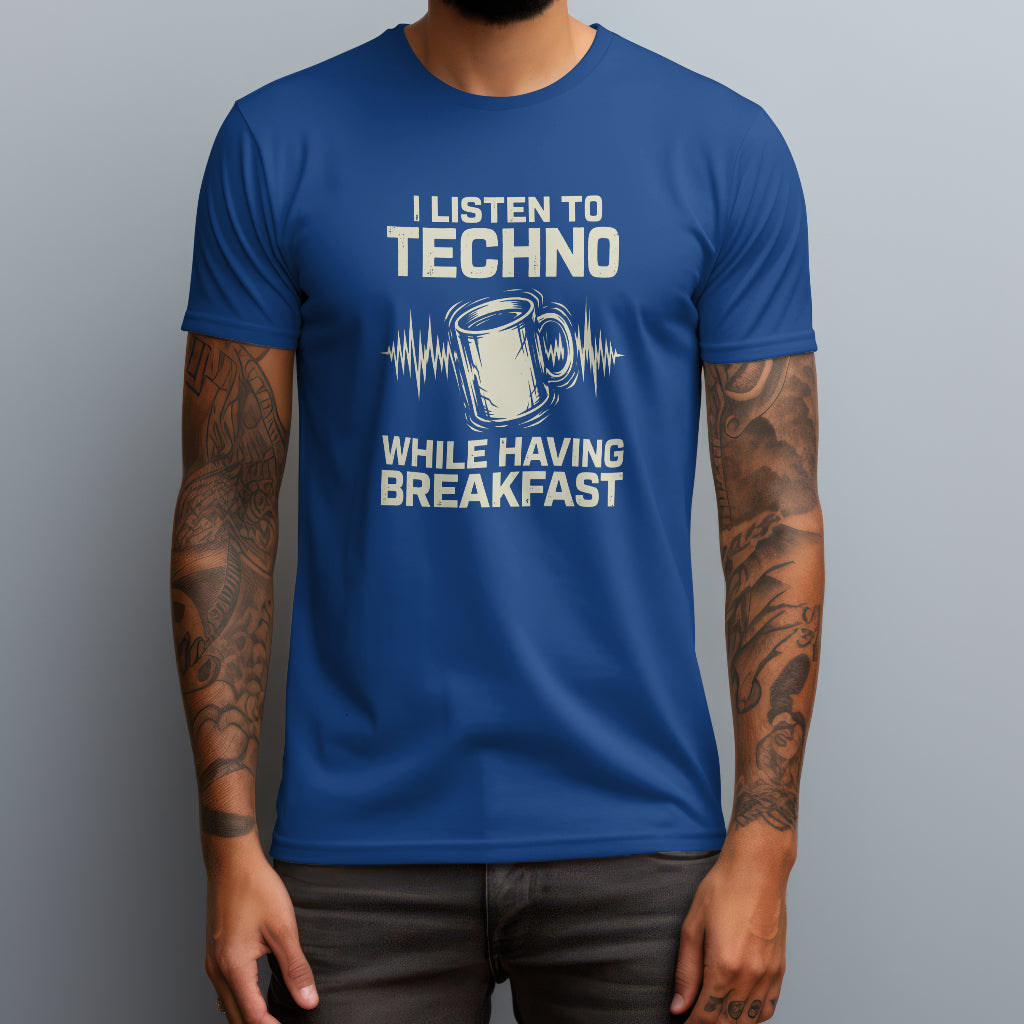 techno breakfast royal