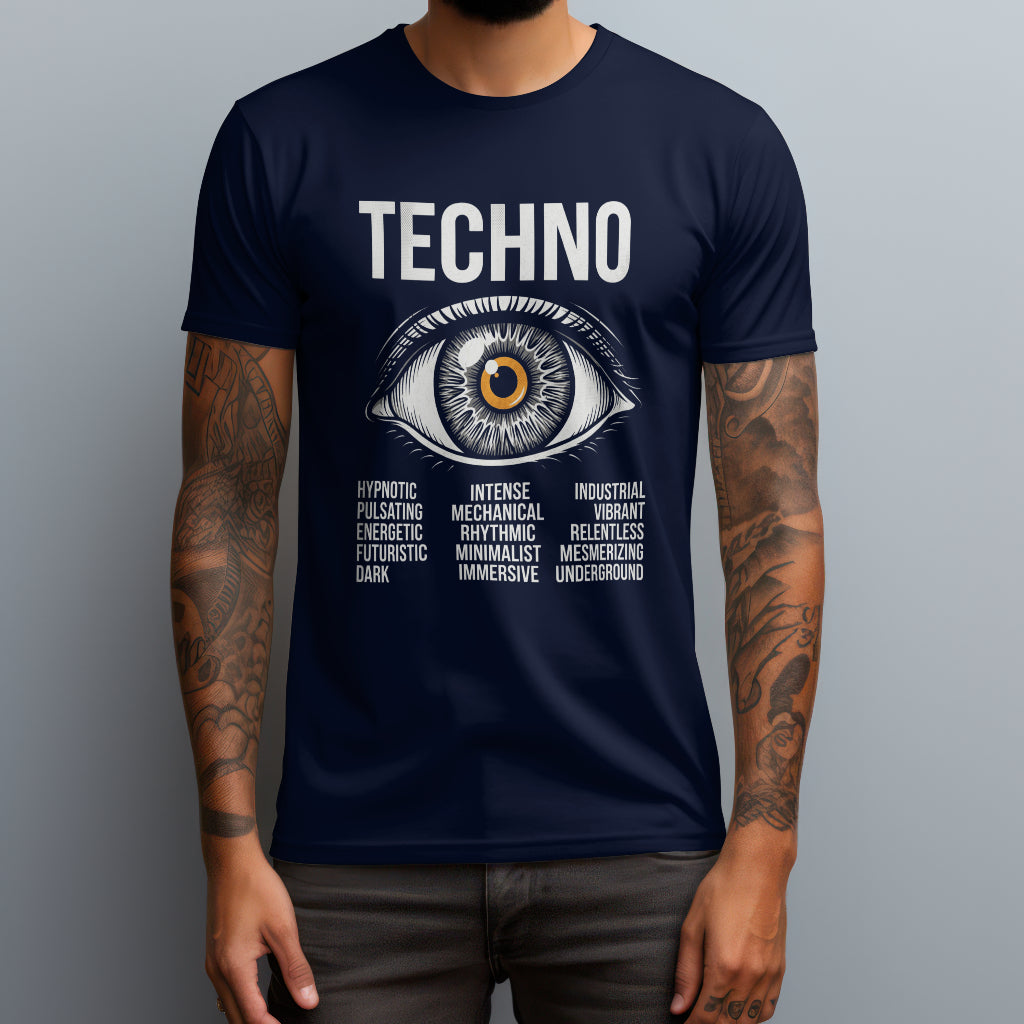 techno eye navy