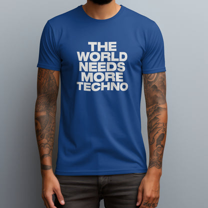 needs more techno royal