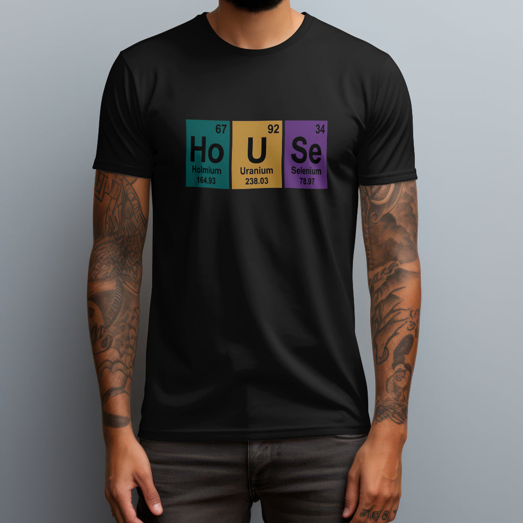 house elements black