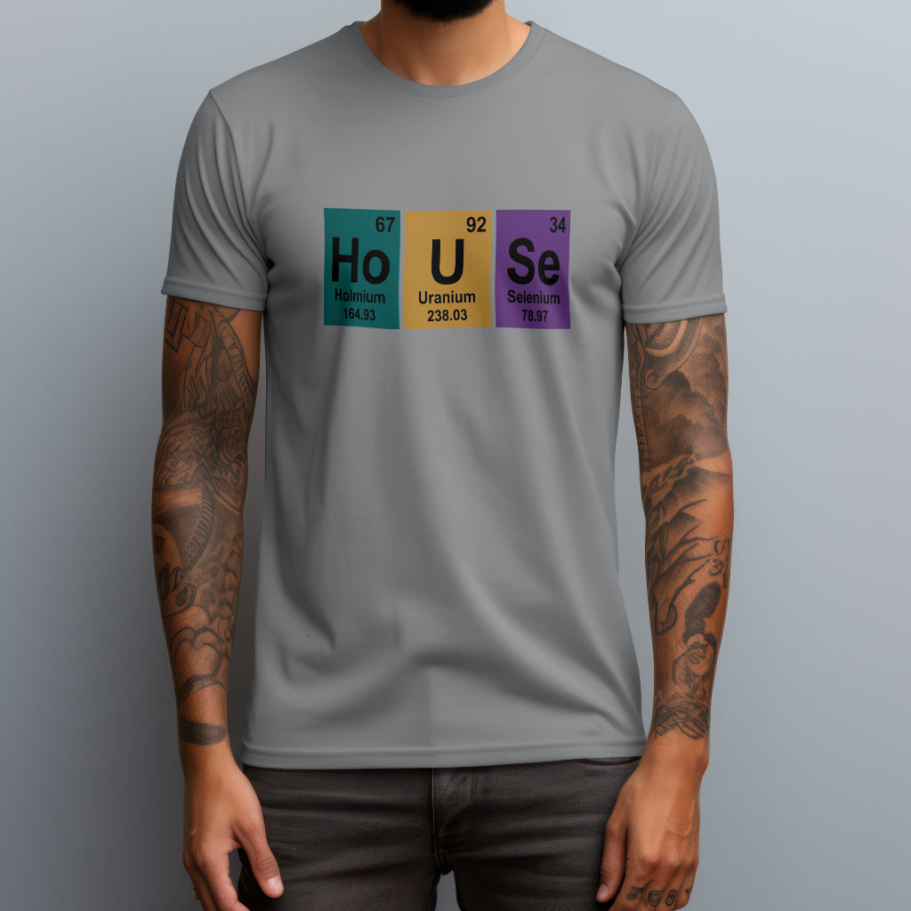 house elements gray