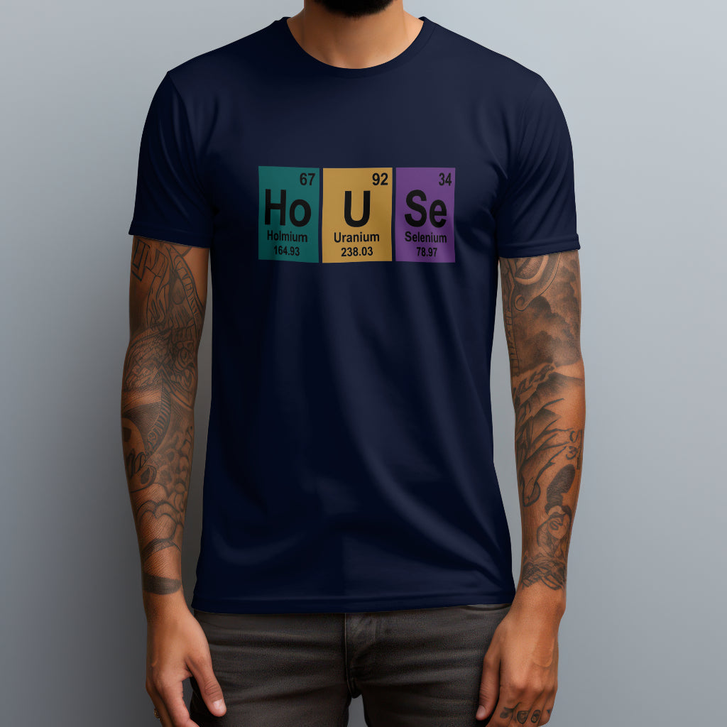 house elements navy