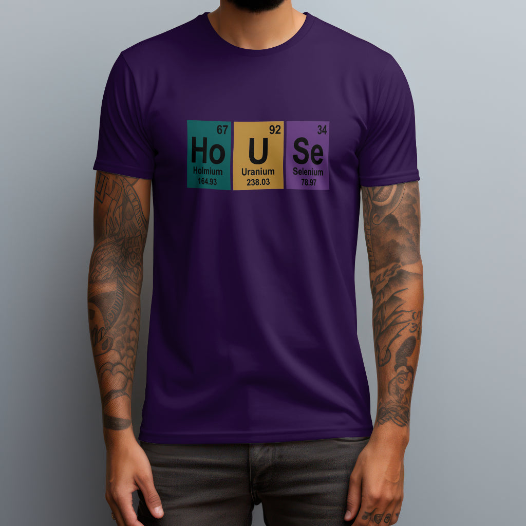 house elements purple