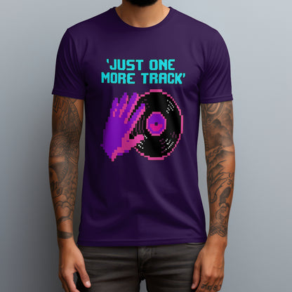 just one more track purple