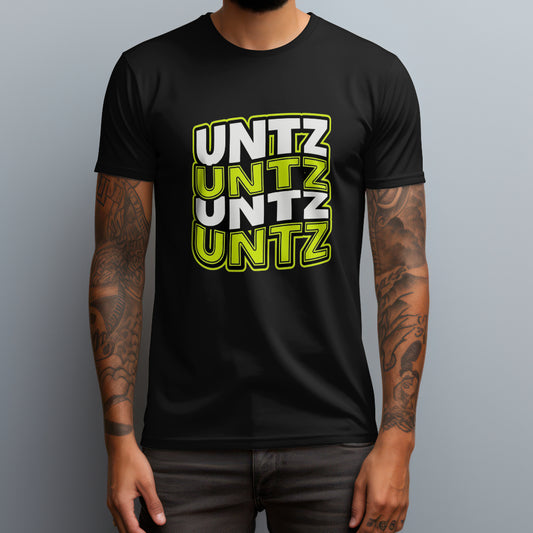 untz untz untz black