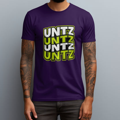 untz untz untz purple