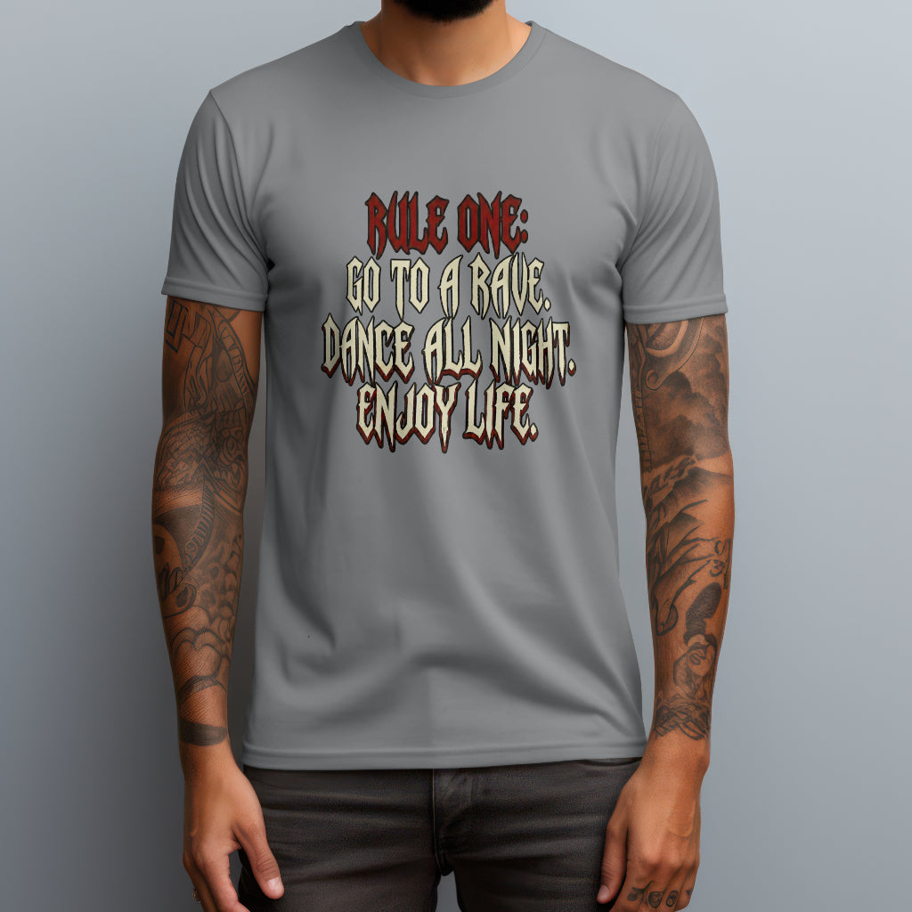 rule one gray