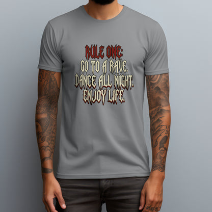 rule one gray