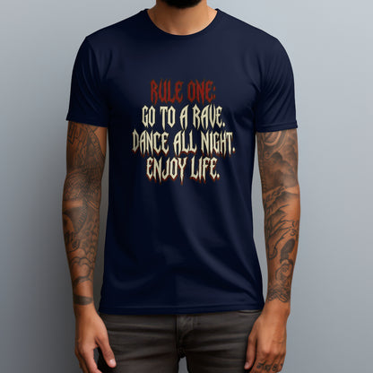 rule one navy
