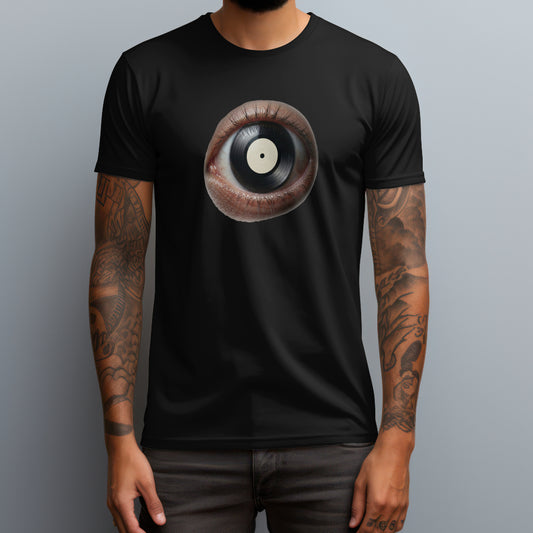 vinyl eye black