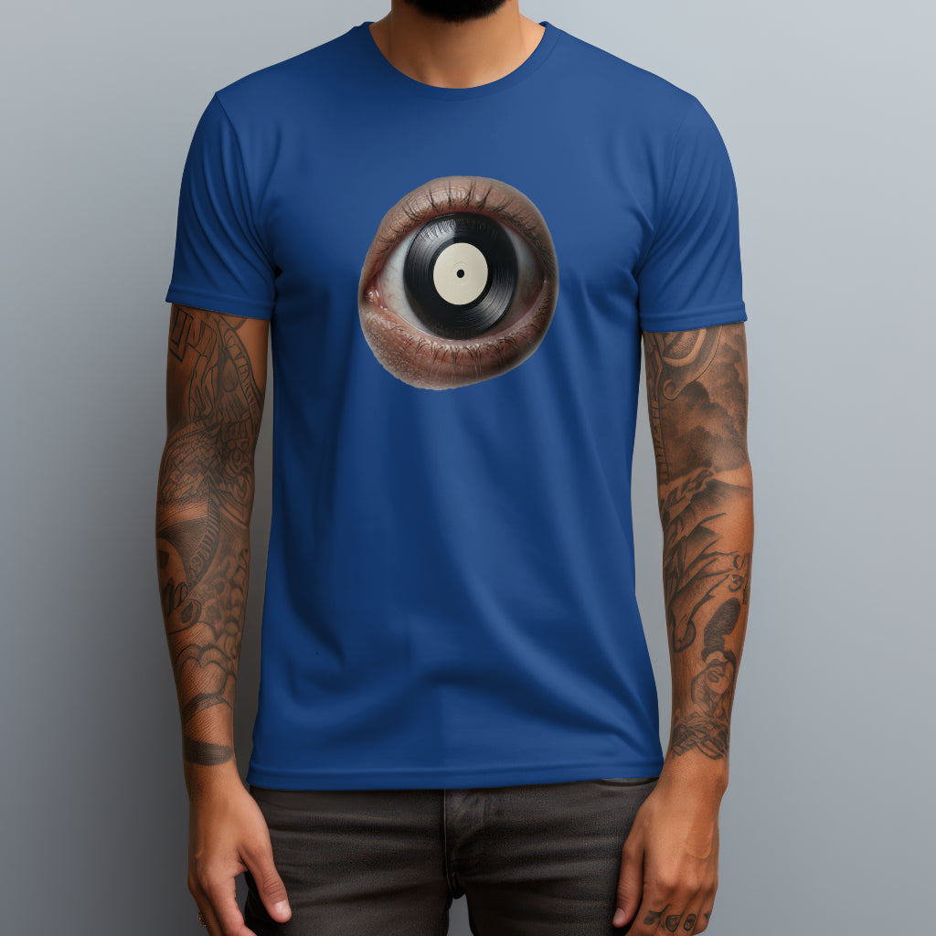 vinyl eye royal