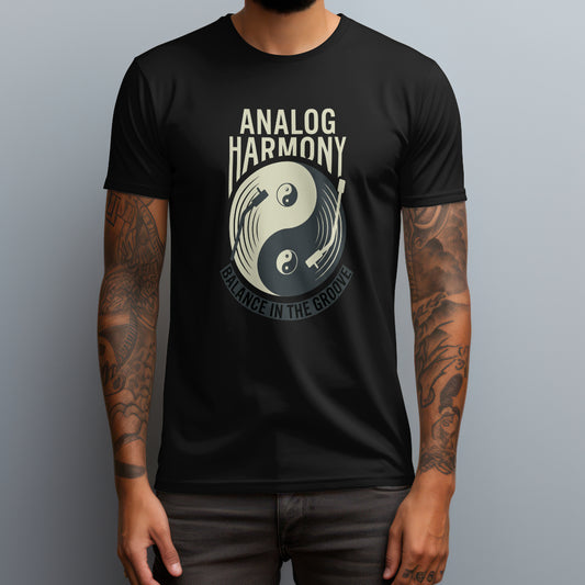 analog harmony black