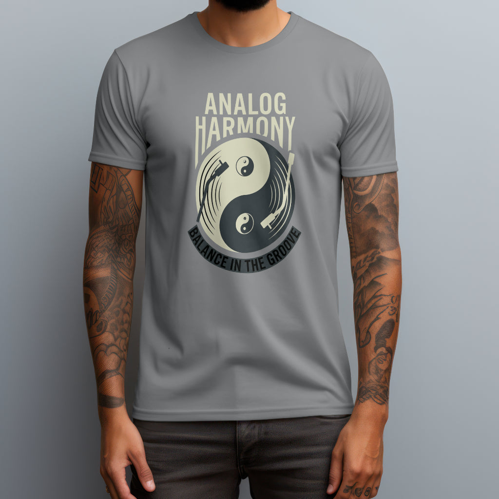 analog harmony gray