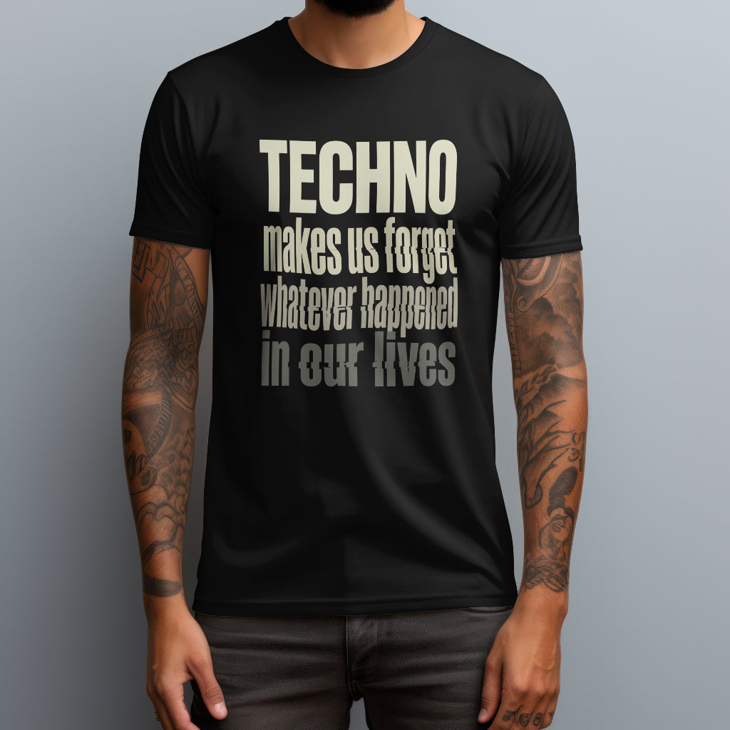 techno makes us black
