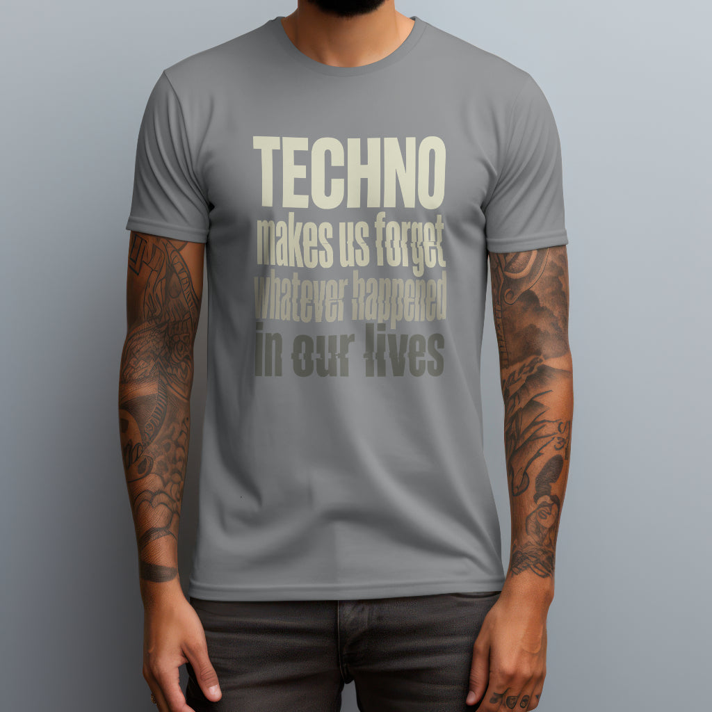 techno makes us gray