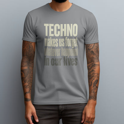 techno makes us gray