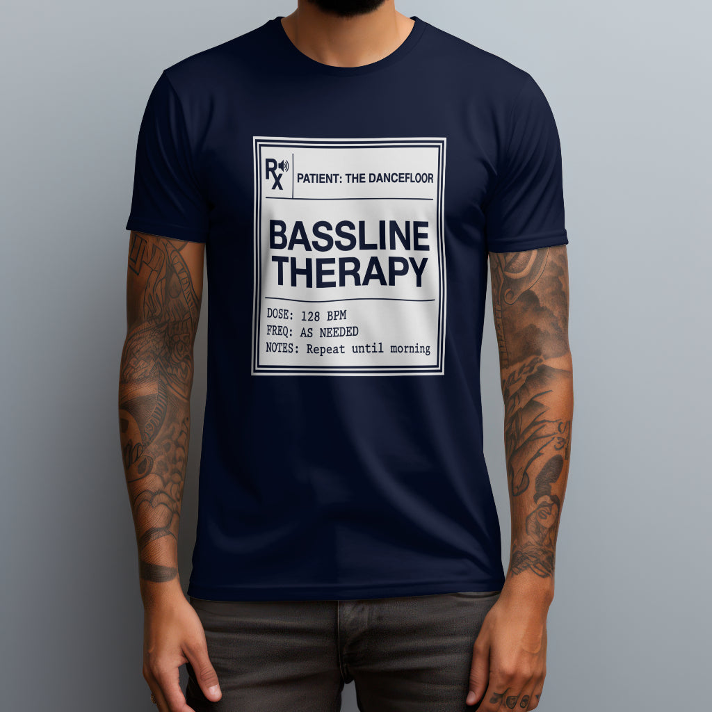 bassline therapy navy