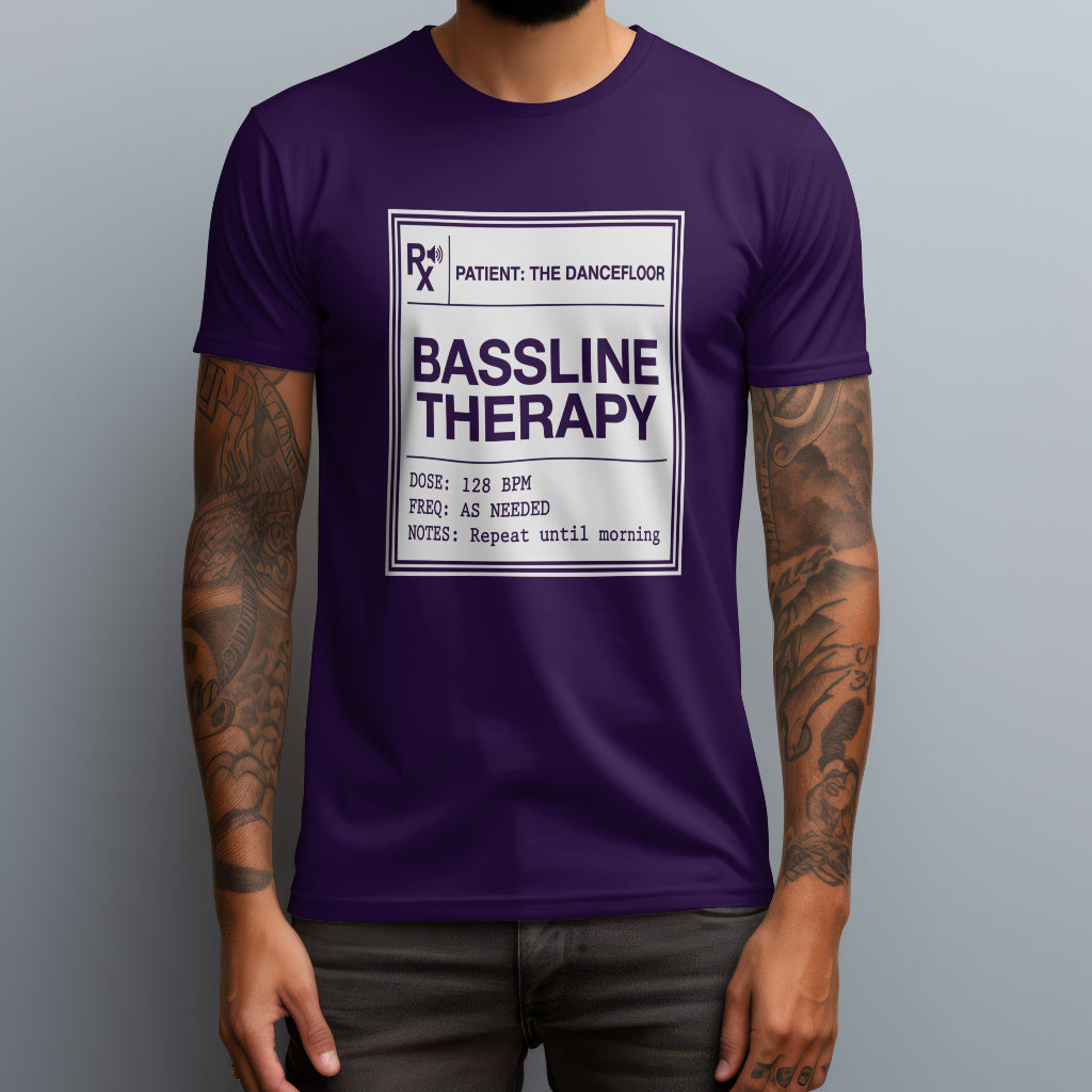 bassline therapy purple