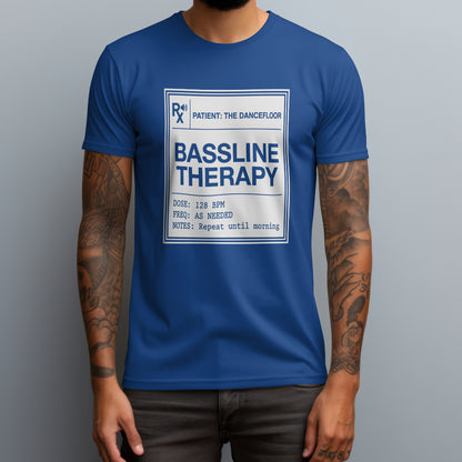 bassline therapy royal