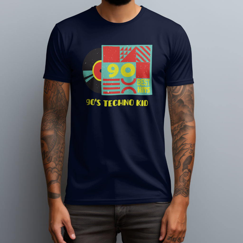 90's Techno Kid T-Shirt
