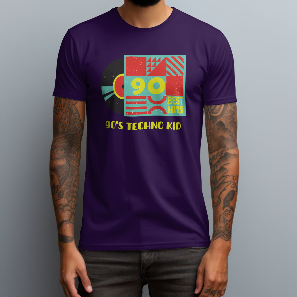 90's Techno Kid T-Shirt
