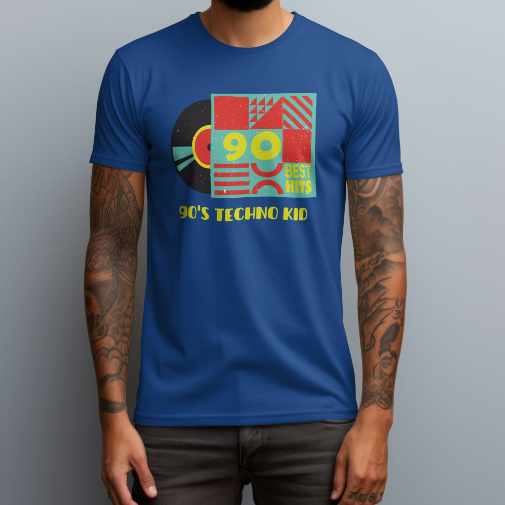 90's Techno Kid T-Shirt