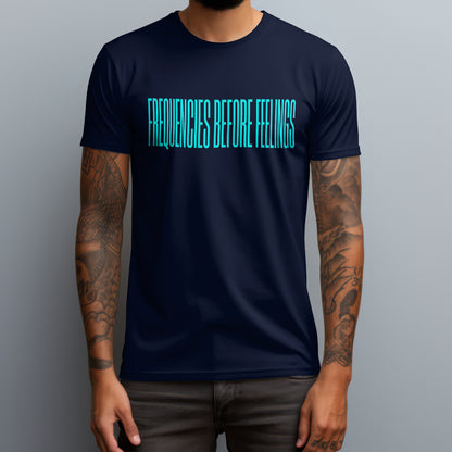 frequencies before feelings navy