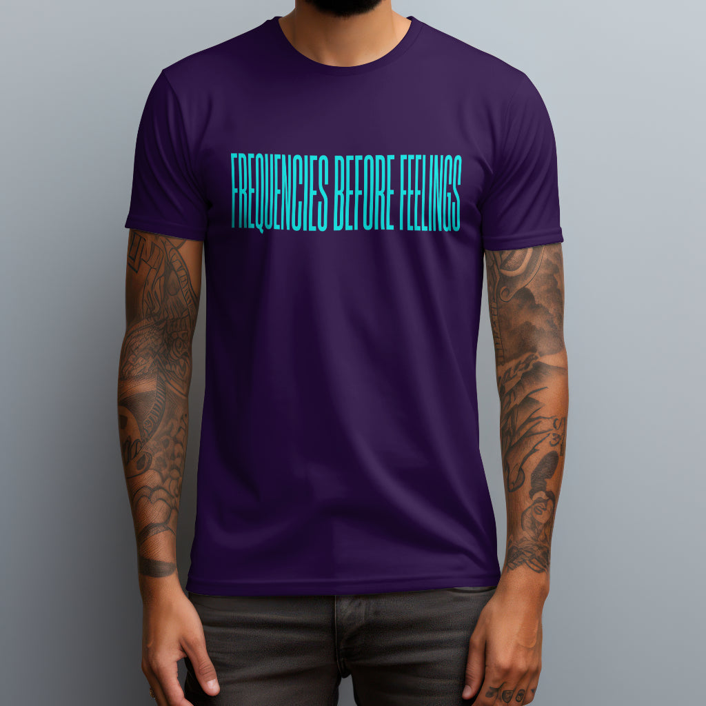 frequencies before feelings purple