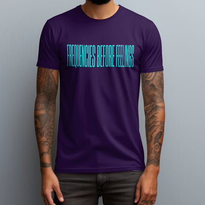 frequencies before feelings purple