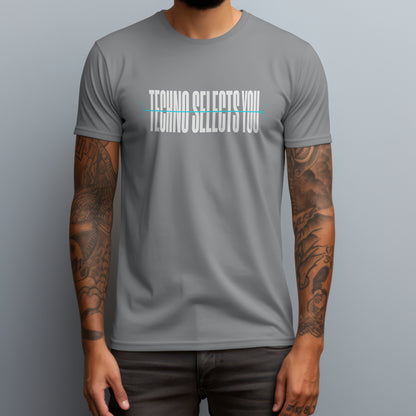techno selects you gray