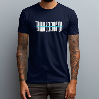 techno selects you navy