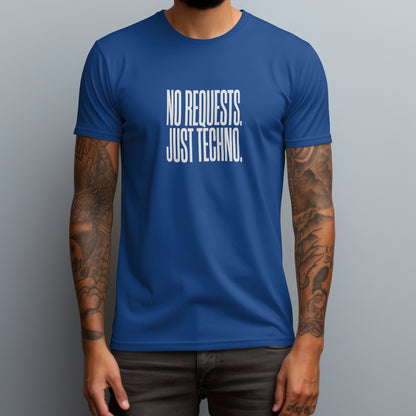 no requests just techno royal